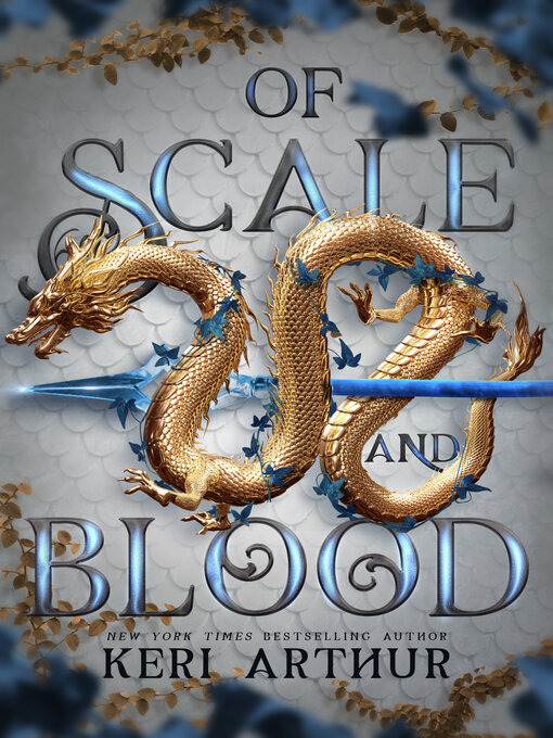 Cover image for Of Scale and Blood